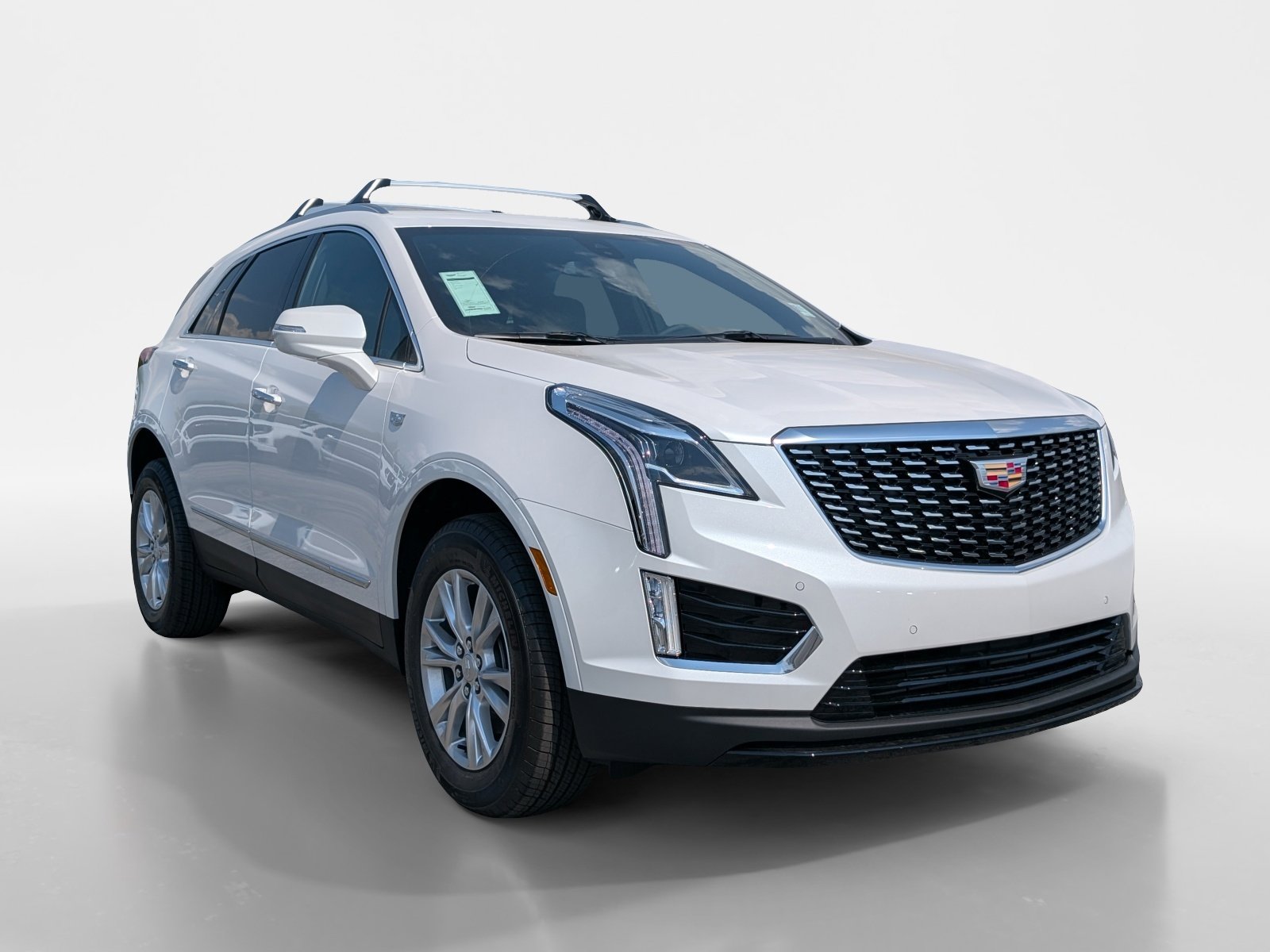 New 2026 Cadillac XT5 Luxury AWD/4WD image 2