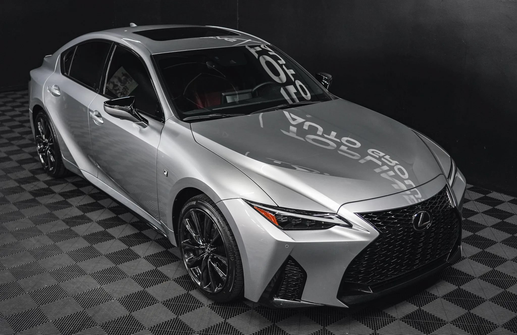 Used 2024 Lexus IS 350 F Sport w/ Navigation Package AWD/4WD image 19