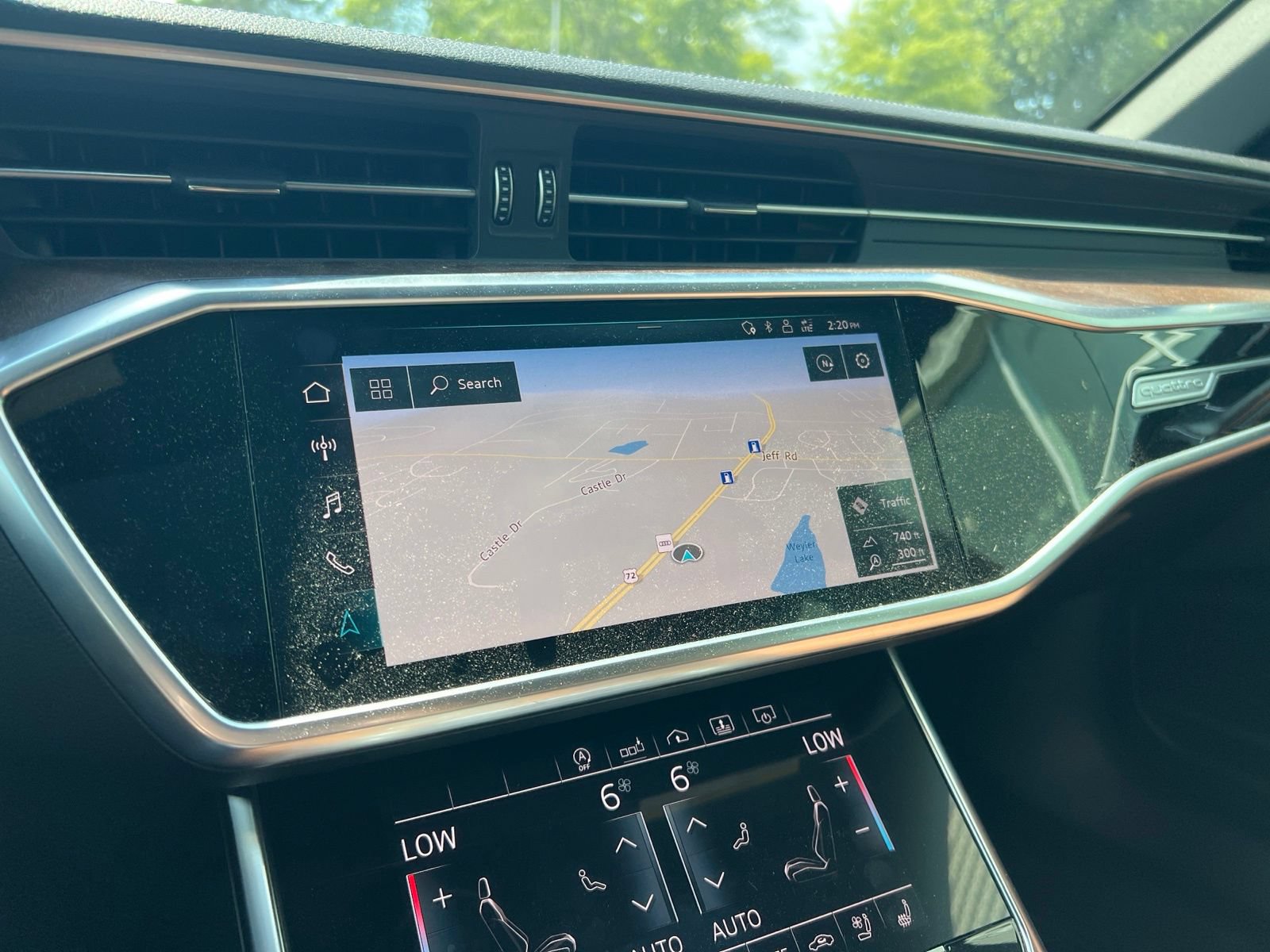 Used 2019 Audi A6 3.0T Premium Plus AWD/4WD image 9