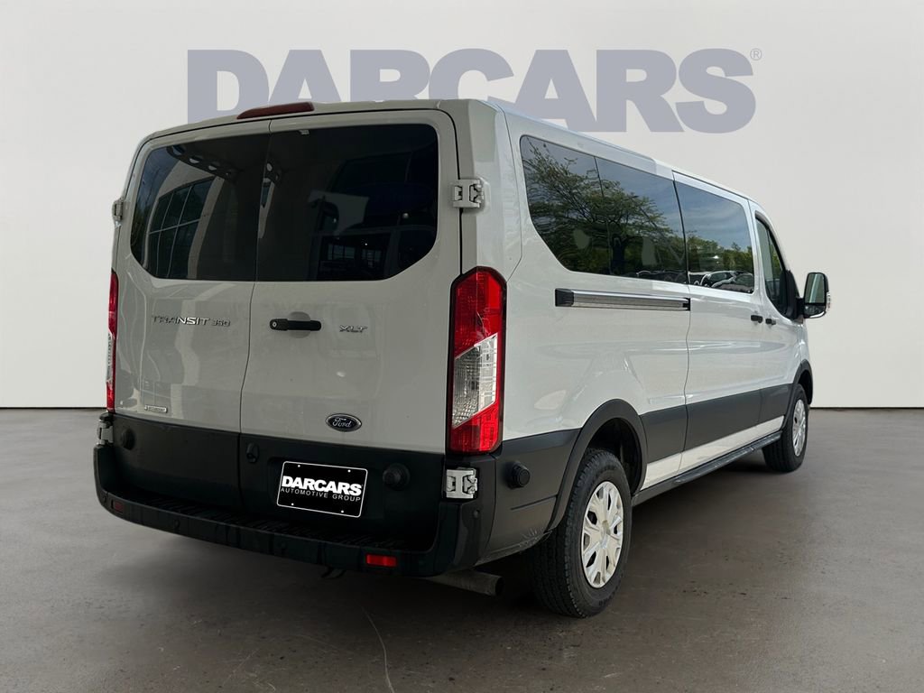 Used 2024 Ford Transit 350 XLT RWD image 7
