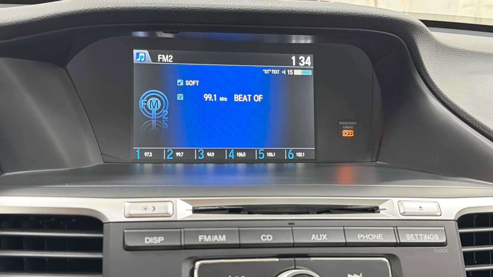 Used 2013 Honda Accord LX image 18