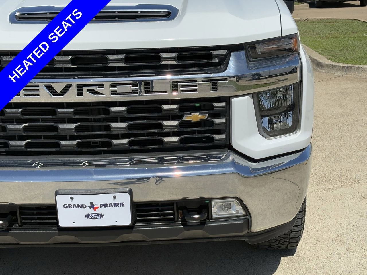 Used 2023 Chevrolet Silverado 2500 LT w/ Convenience Package image 10