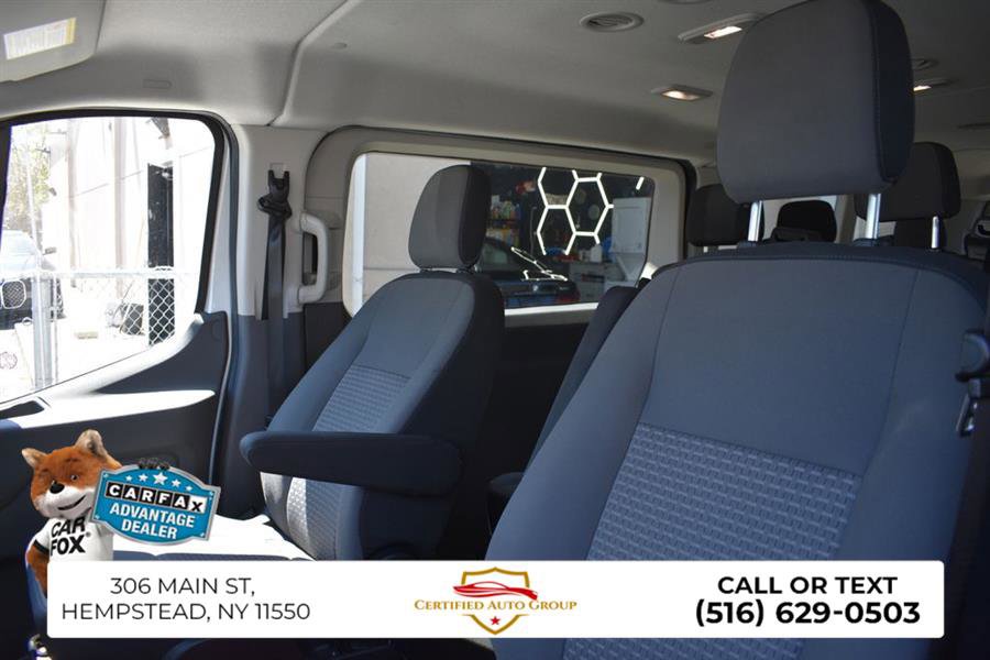 Used 2024 Ford Transit 350 XLT RWD image 12