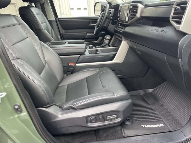 Used 2023 Toyota Tundra SR5 w/ SR5 Premium Package AWD/4WD image 12