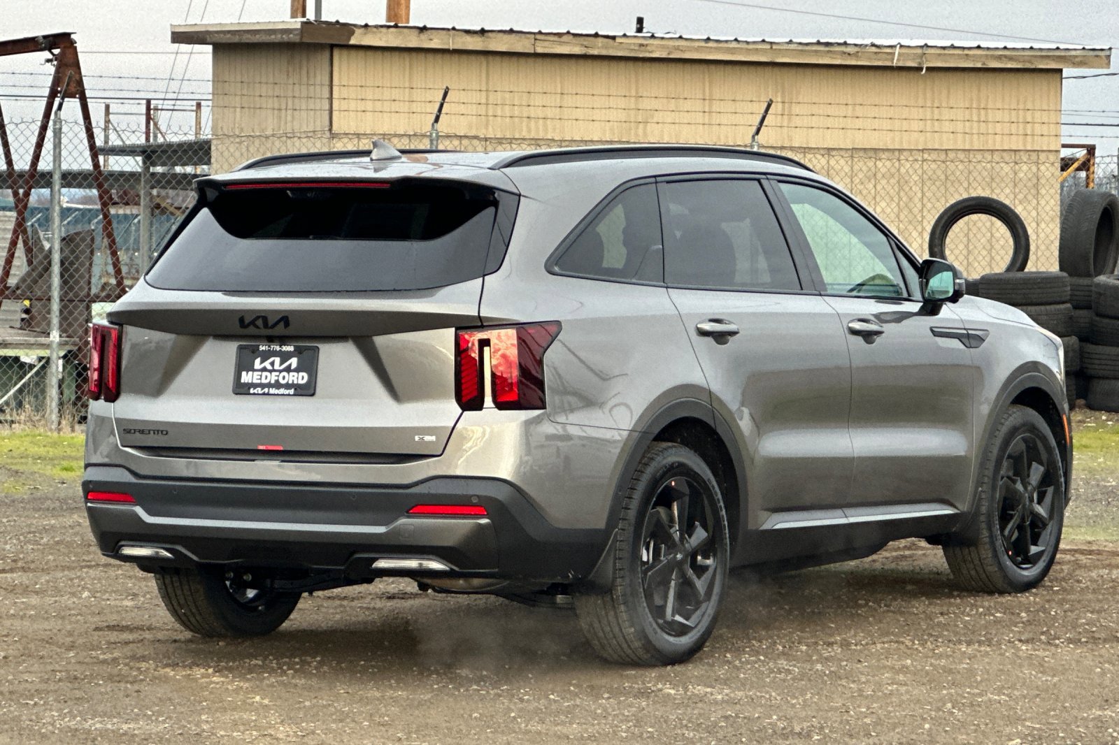 New 2026 Kia Sorento SX Prestige image 4