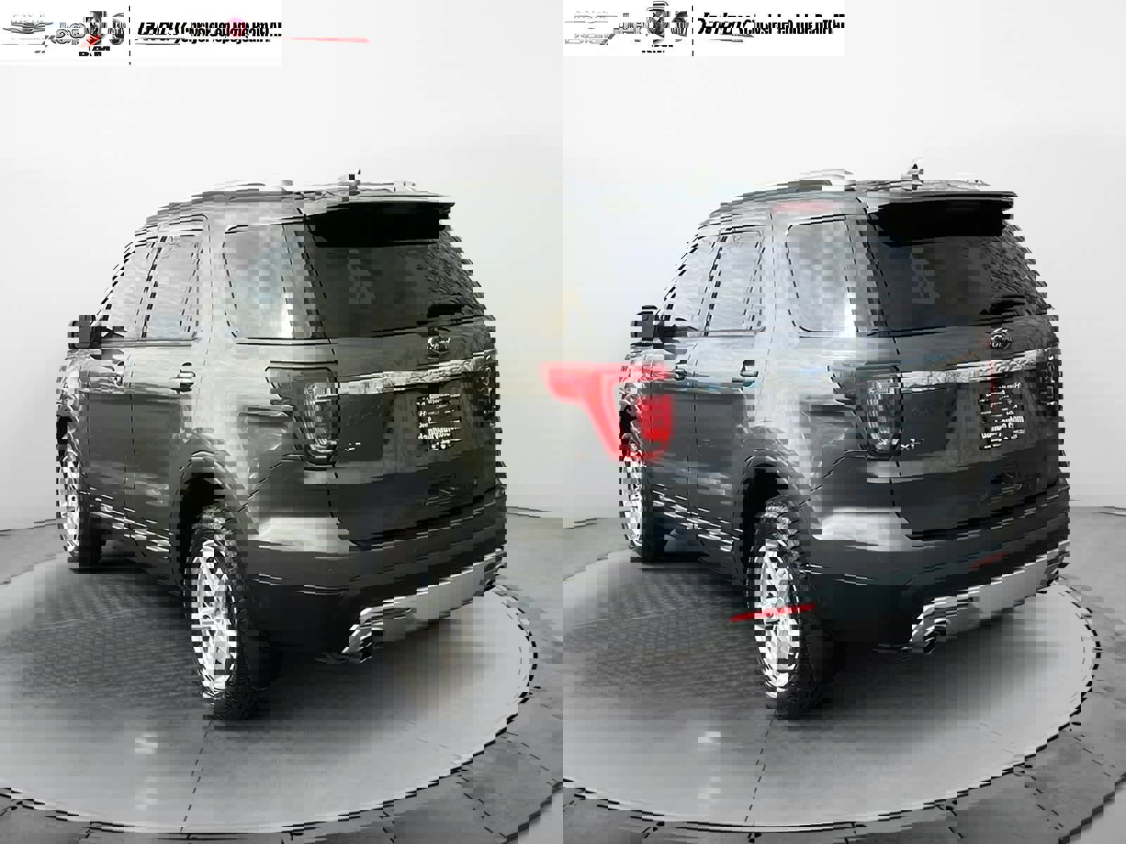 Used 2016 Ford Explorer XLT w/ Equipment Group 202A image 4