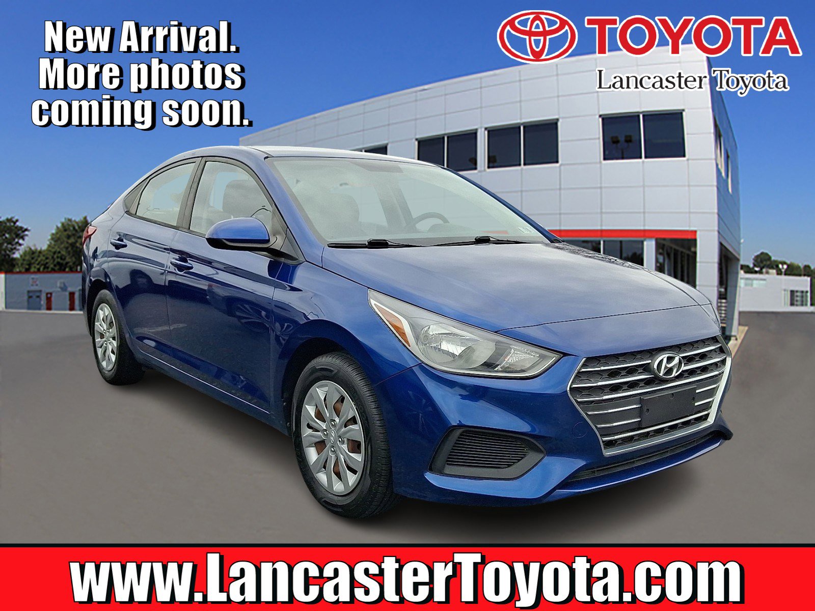 Used 2019 Hyundai Accent SE image 1