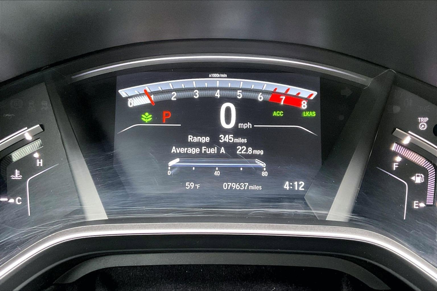 Used 2017 Honda CR-V EX-L image 12