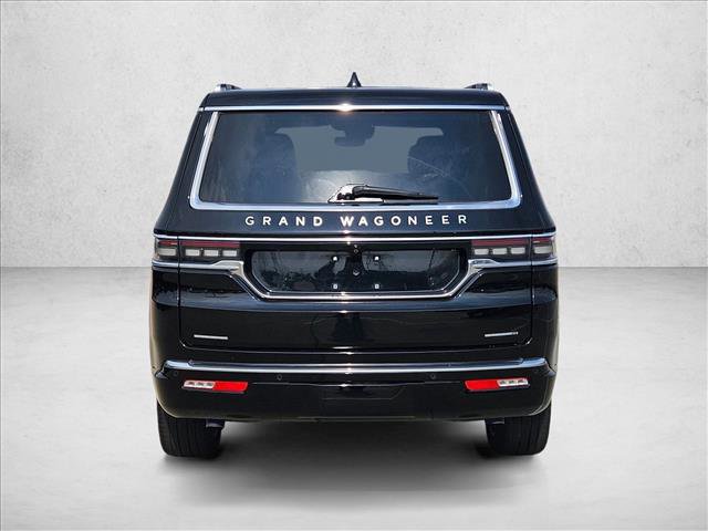 Used 2023 Jeep Grand Wagoneer Series II image 6