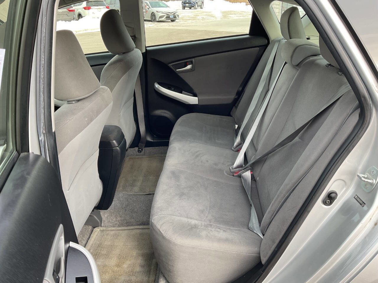 Used 2012 Toyota Prius Three image 23