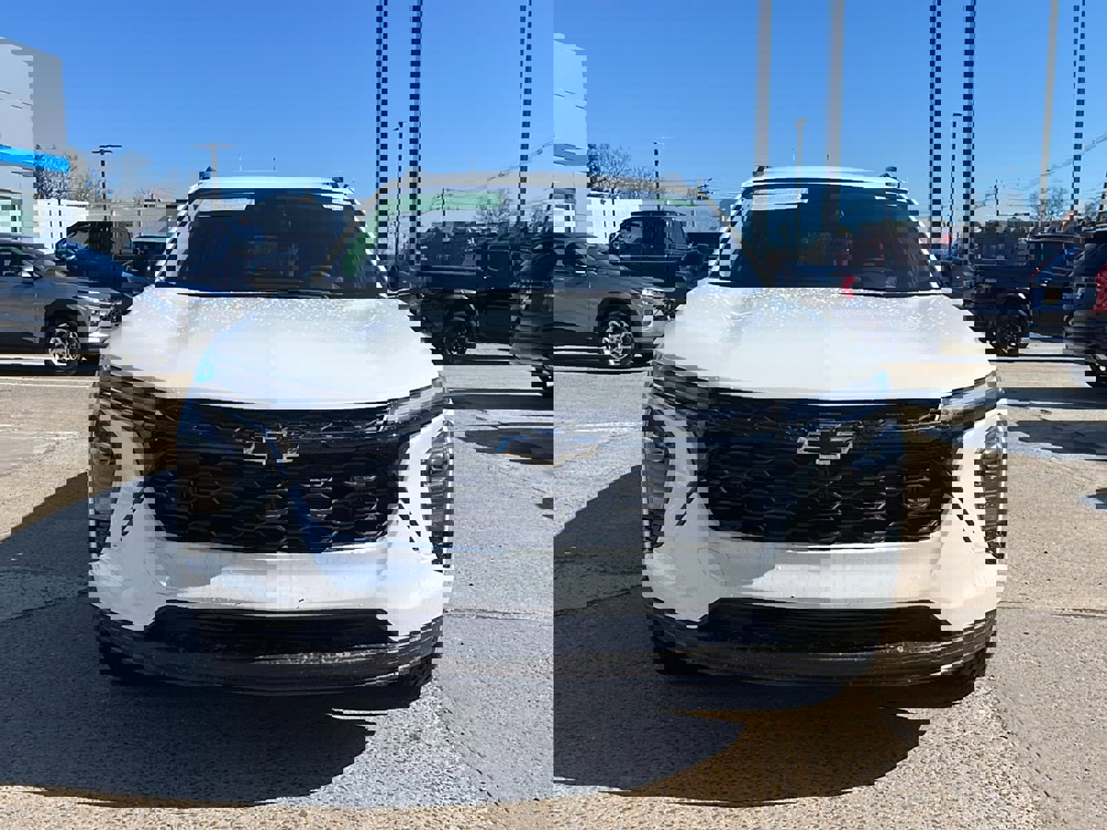 New 2026 Chevrolet Trax LT w/ Driver Confidence Package image 4