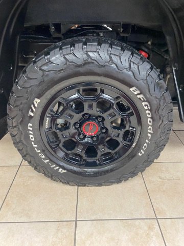 Used 2024 Toyota Tundra TRD Pro AWD/4WD image 34