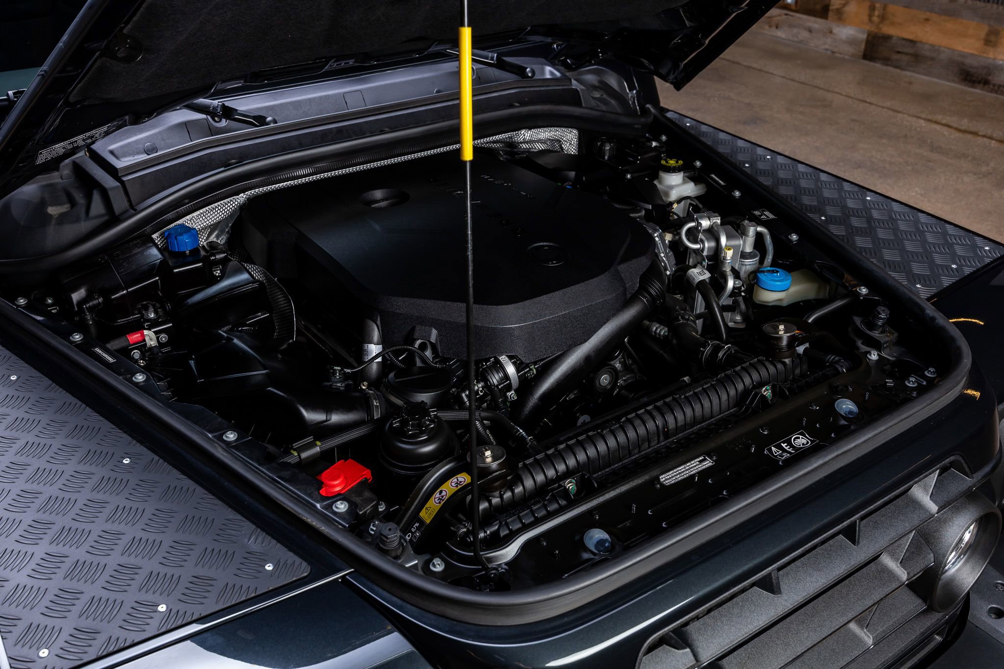 Used 2024 INEOS Grenadier Fieldmaster Edition image 37