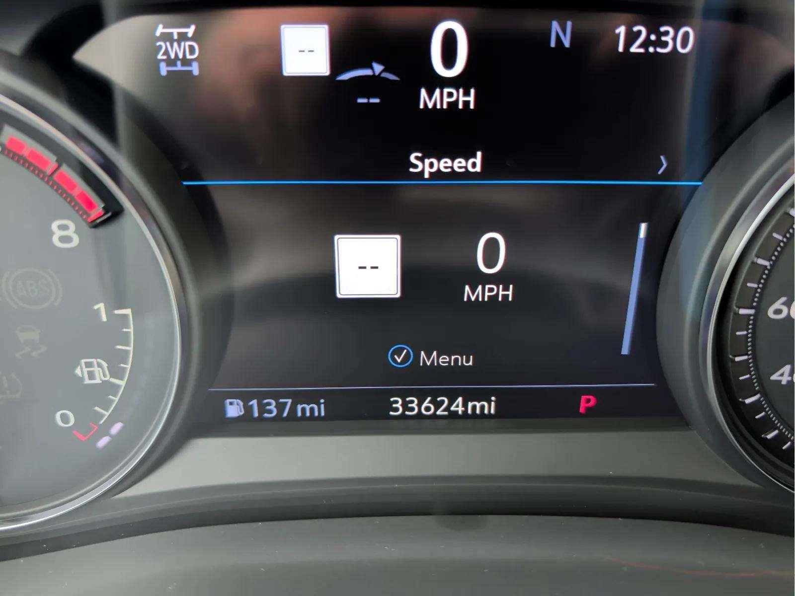 Used 2024 Cadillac XT6 Premium Luxury w/ Technology Package image 13