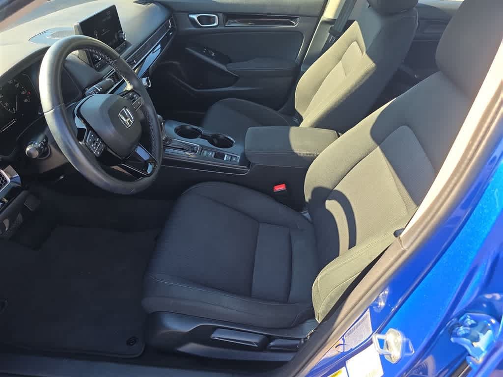 Certified 2024 Honda Civic EX image 15