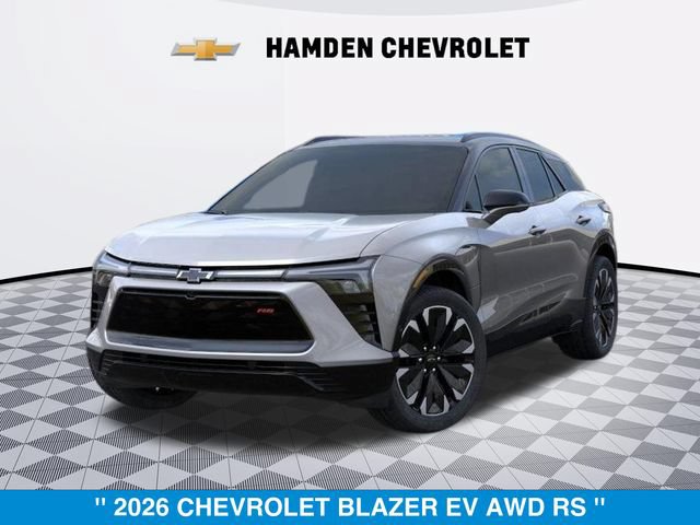 New 2026 Chevrolet Blazer EV RS AWD/4WD image 8