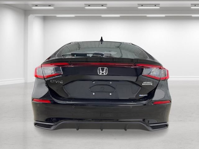 New 2026 Honda Civic Sport Touring image 4