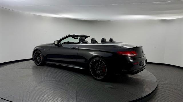 Used 2018 Mercedes-Benz C 63 AMG S w/ Multimedia Package image 6