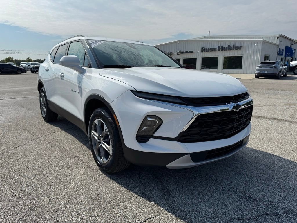 Used 2023 Chevrolet Blazer LT w/ Convenience Package image 10