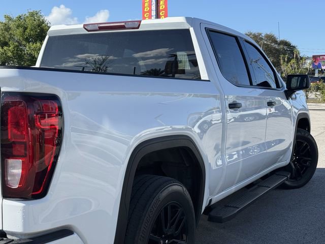 Used 2023 GMC Sierra 1500 Elevation w/ LPO, GMC Protection Package AWD/4WD image 8