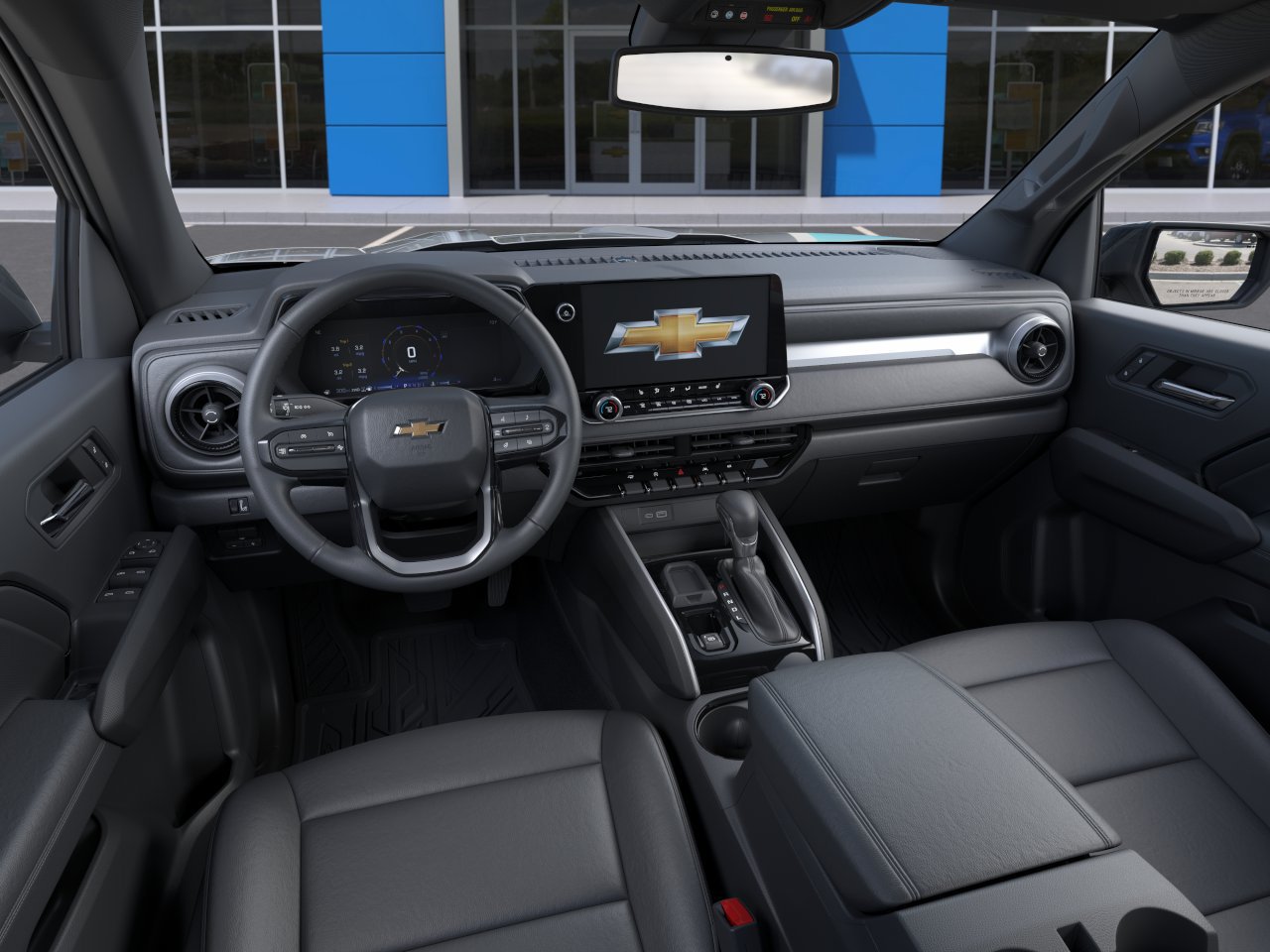 New 2026 Chevrolet Colorado LT w/ LT Convenience Package RWD image 40