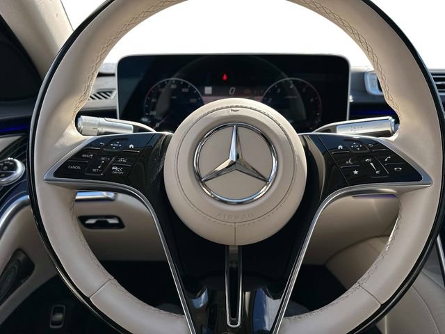 Certified 2023 Mercedes-Benz S 580 4MATIC Sedan image 20