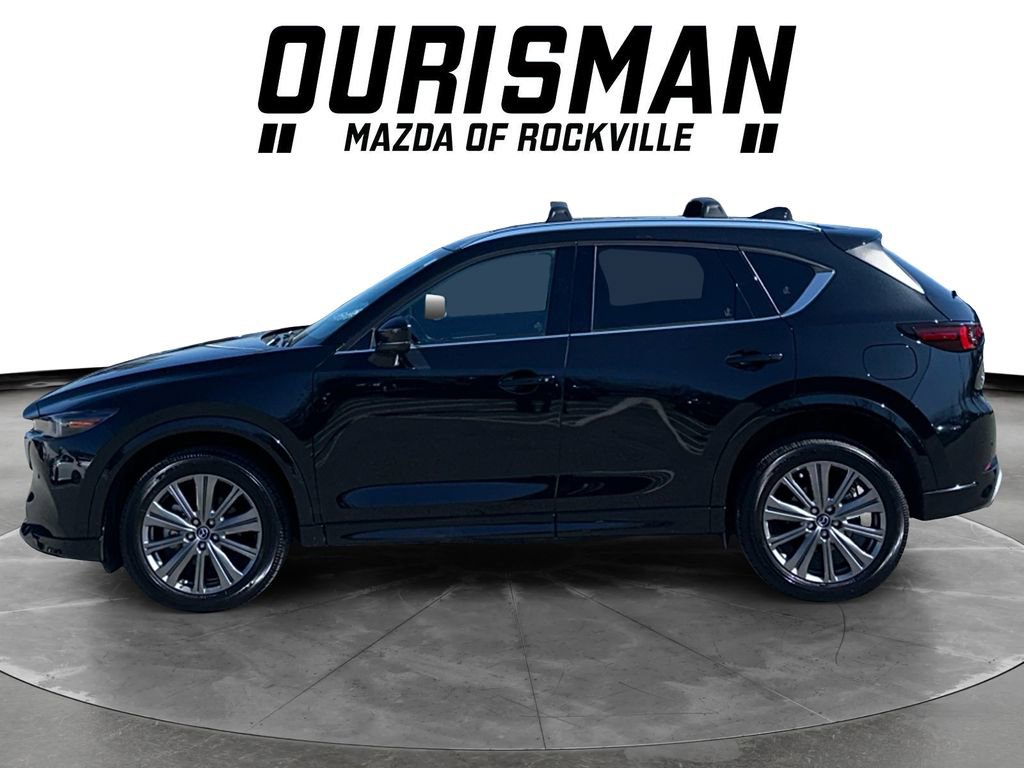 Used 2025 MAZDA CX-5 Signature image 3