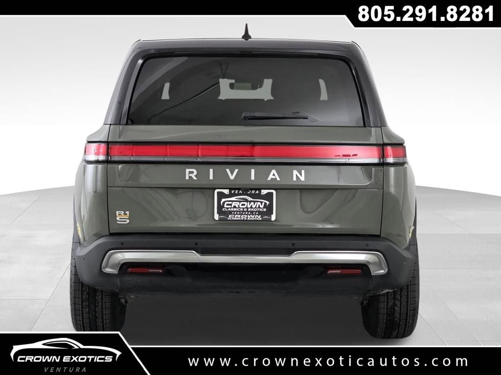 Used 2022 Rivian R1S Launch Edition image 6