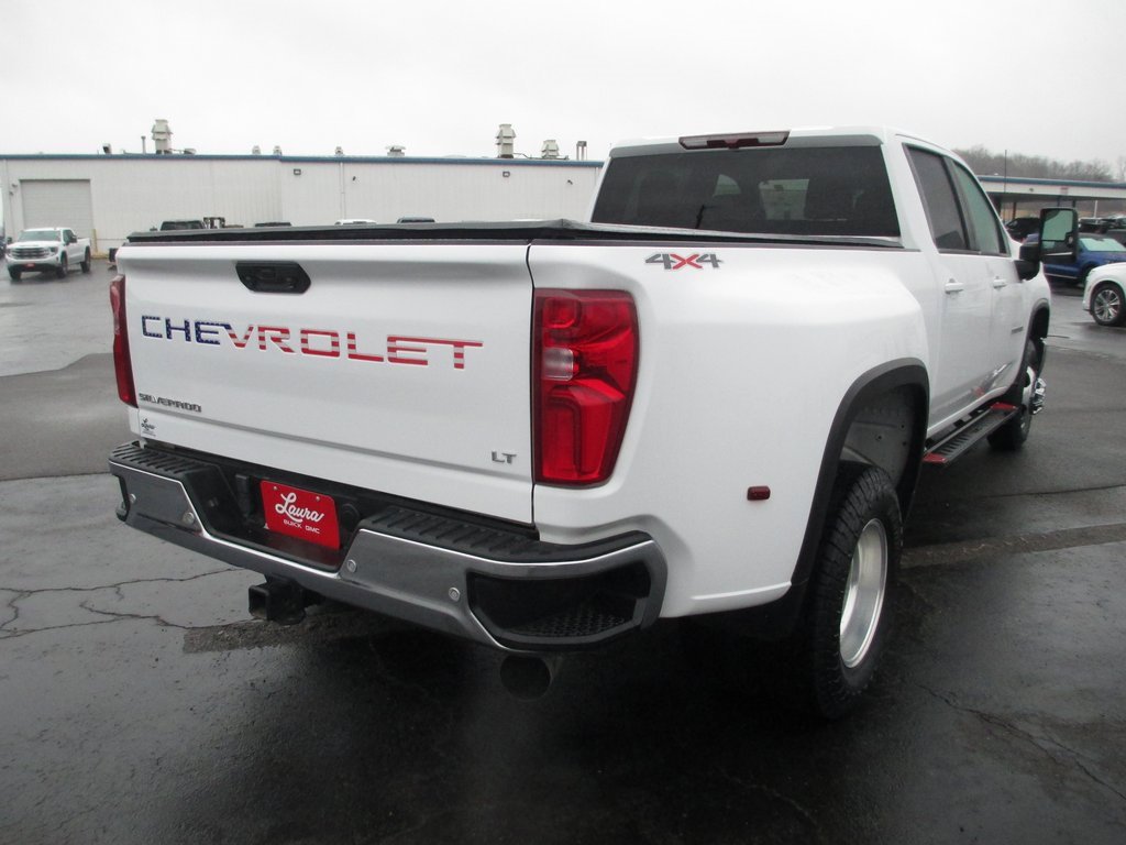 Used 2024 Chevrolet Silverado 3500 LT w/ All Star Edition image 6