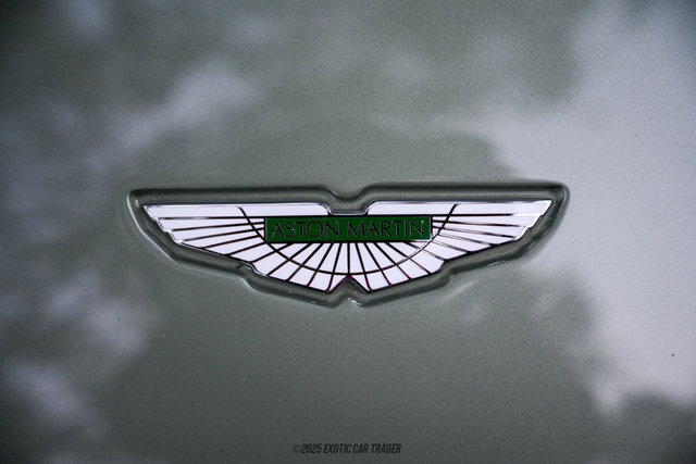 Used 2006 Aston Martin DB9 Volante RWD image 64