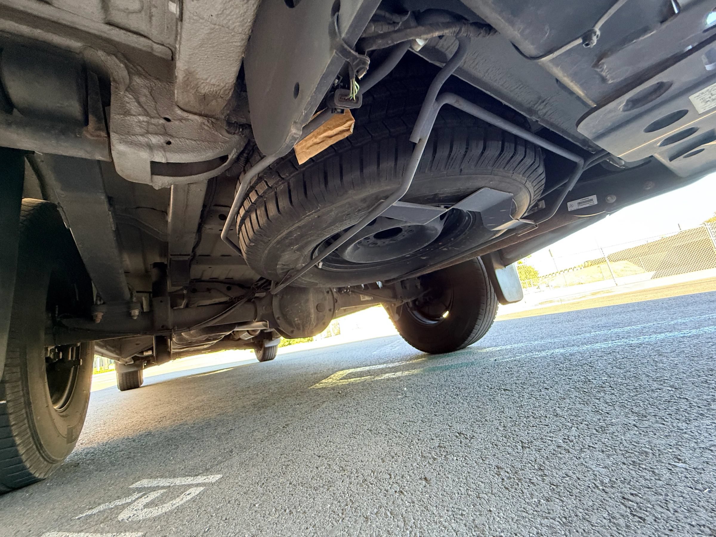 Used 2022 Mercedes-Benz Sprinter 2500 144 Crew image 15