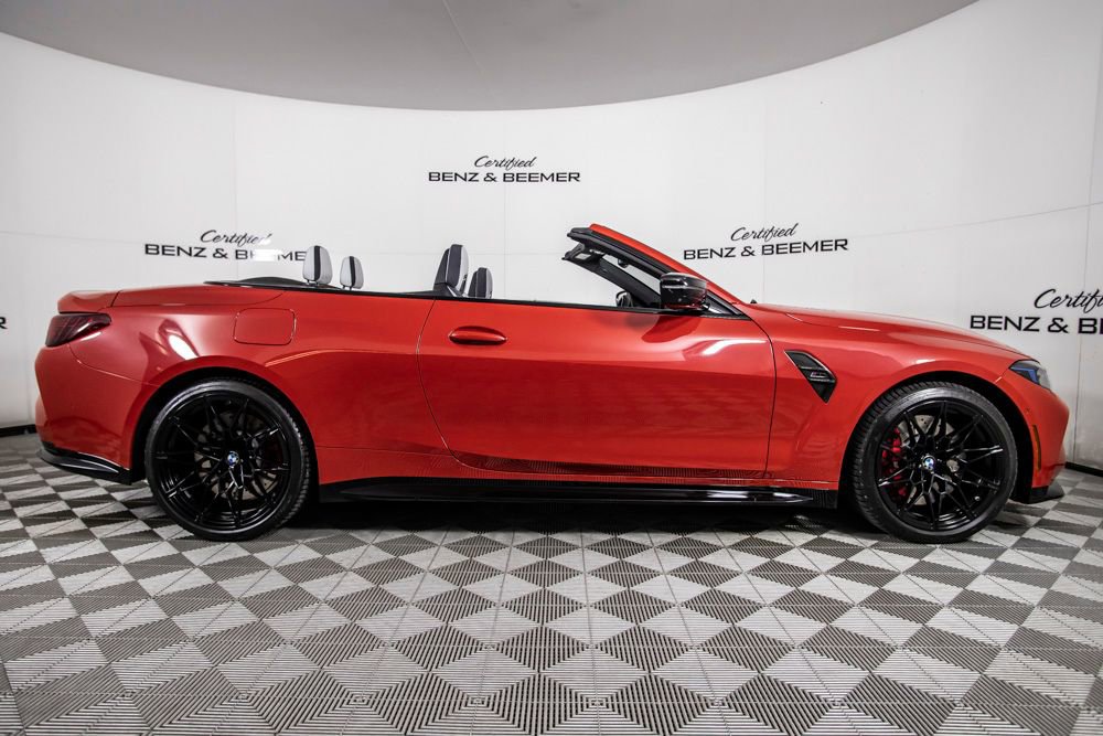 Used 2025 BMW M4 xDrive Competition w/ Executive Package AWD/4WD image 15