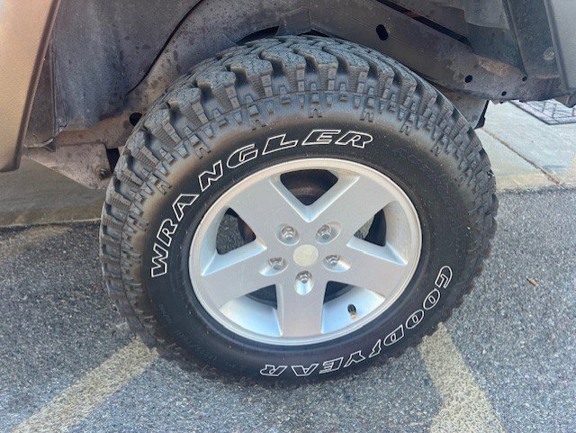 Used 2000 Jeep Wrangler Sport image 5