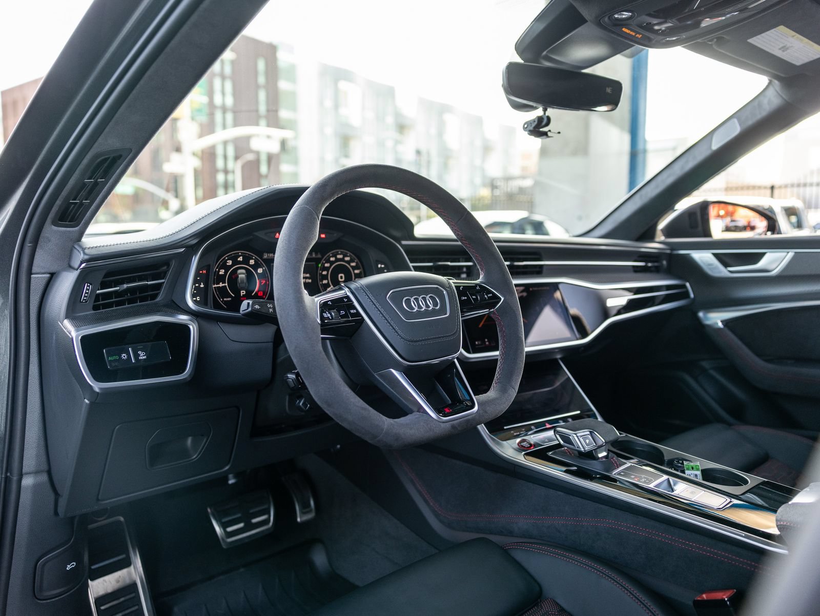 Used 2026 Audi RS 6 performance AWD/4WD image 4