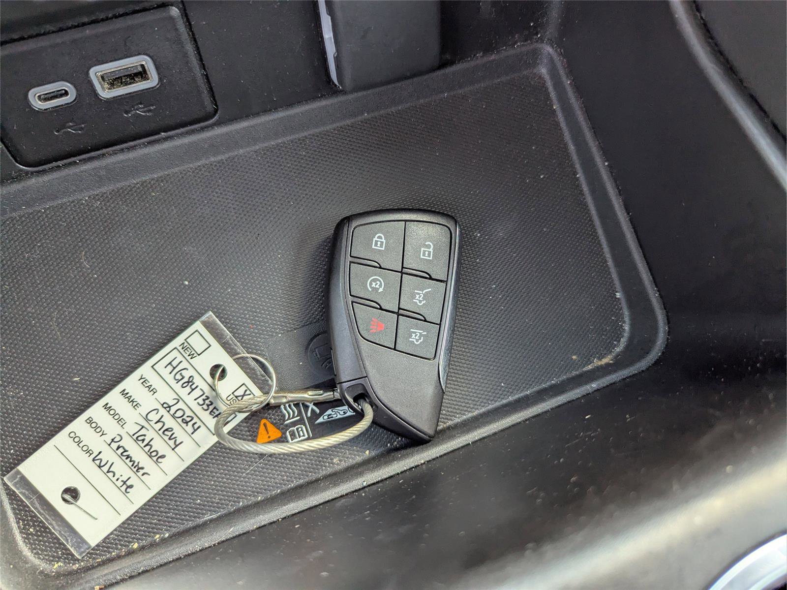 Used 2024 Chevrolet Tahoe Premier image 19