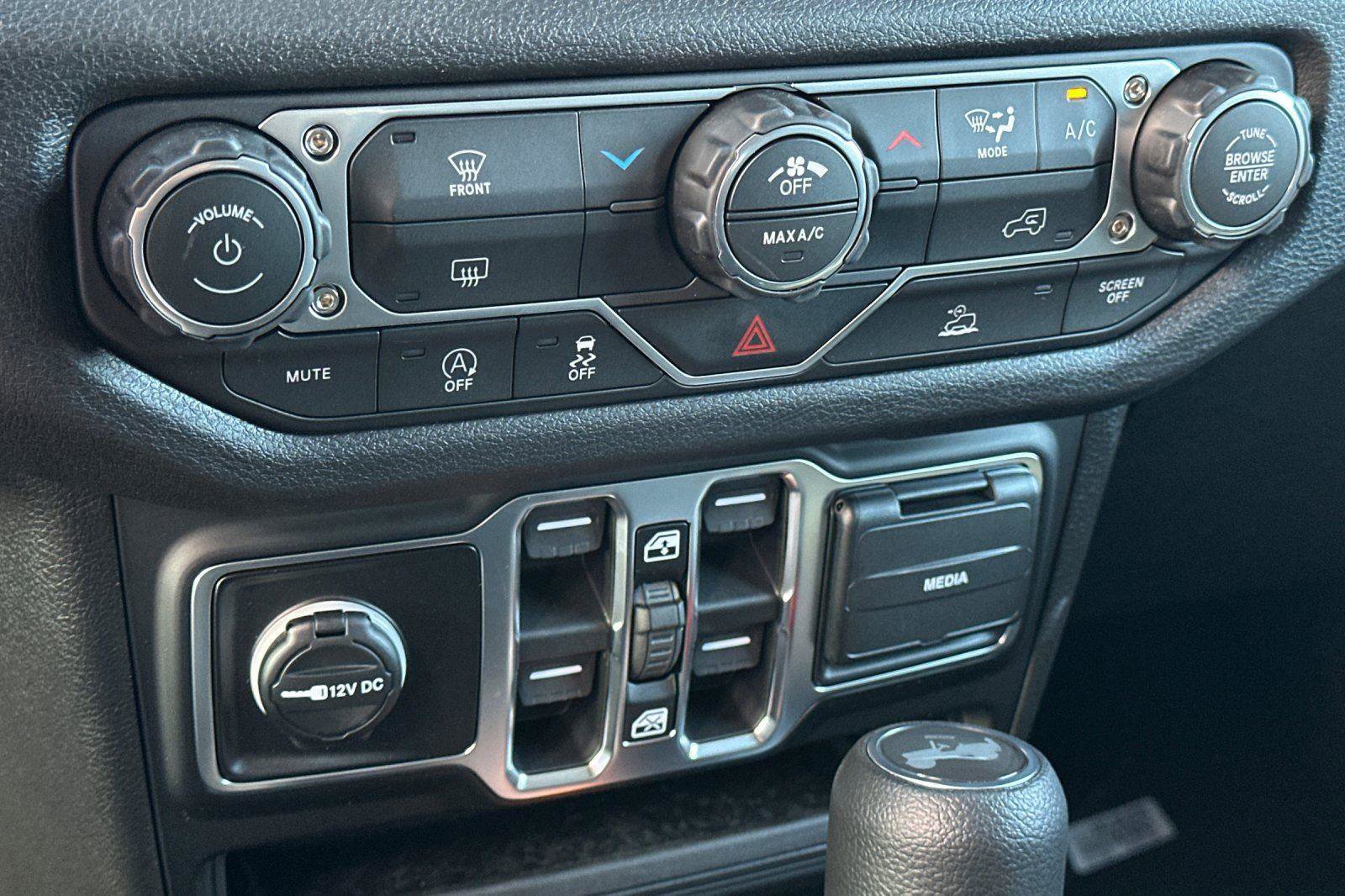 New 2026 Jeep Wrangler Sport image 17