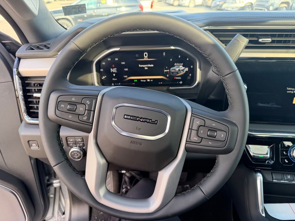 New 2026 GMC Sierra 2500 Denali w/ Denali Reserve Package image 17