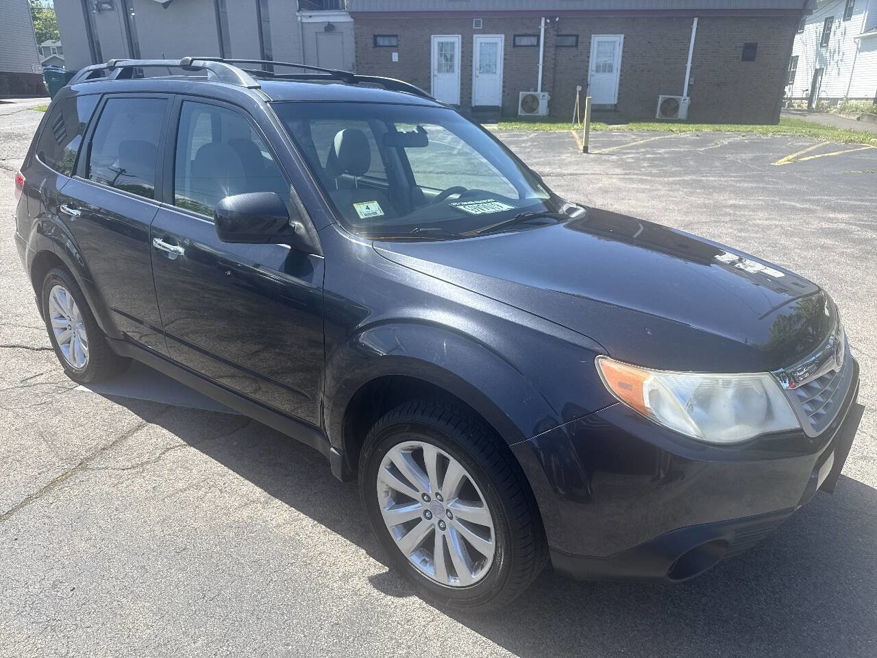 Used 2011 Subaru Forester 2.5X Premium