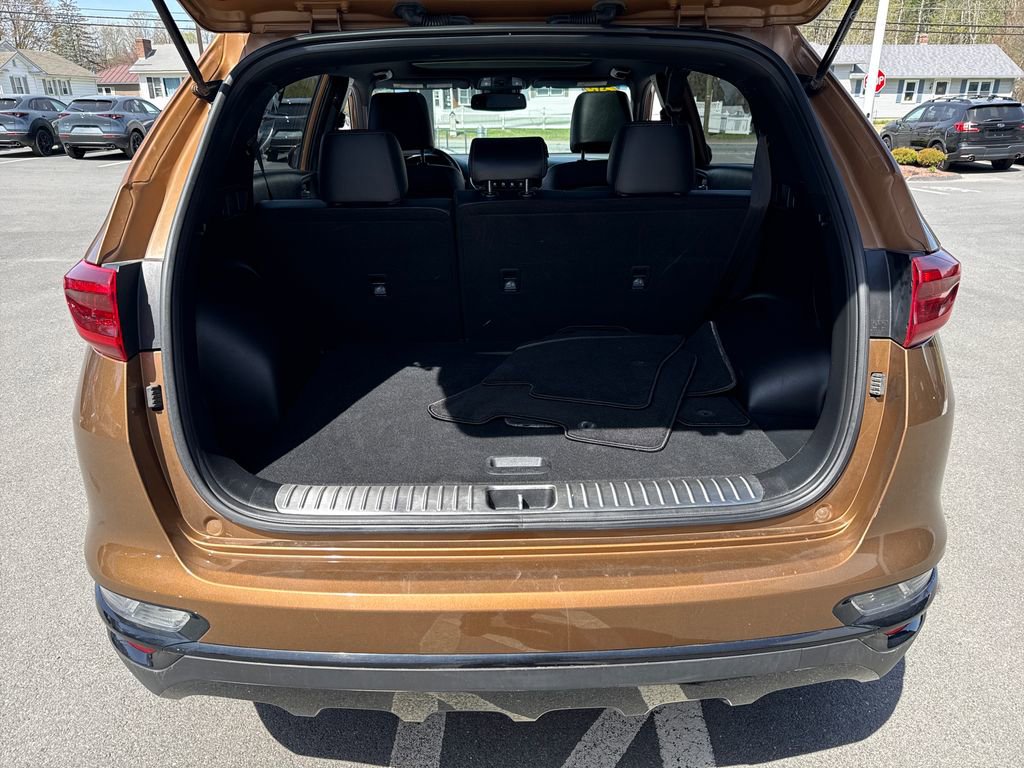 Used 2021 Kia Sportage S w/ S AWD Premium Package image 15