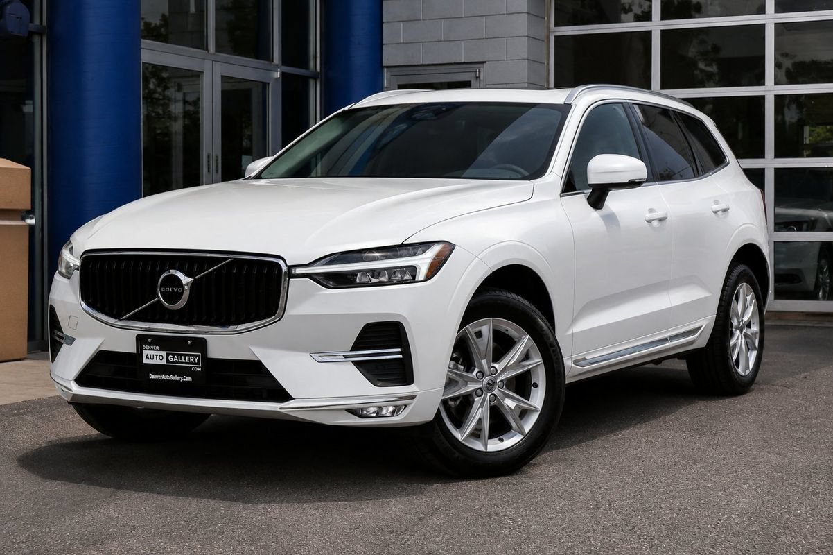 Used 2022 Volvo XC60 B5 Momentum