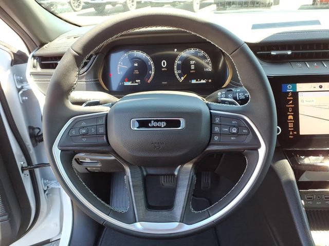 New 2026 Jeep Grand Cherokee L 4WD image 18