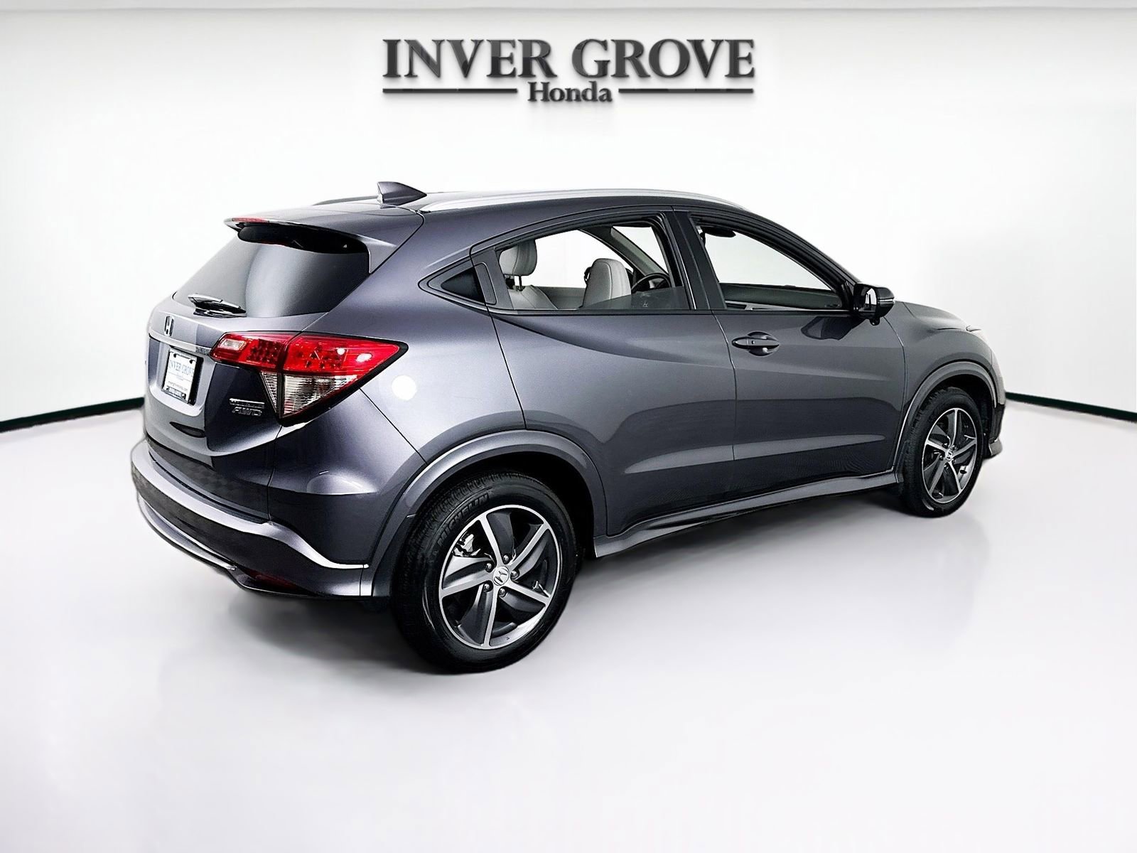 Used 2019 Honda HR-V Touring image 5