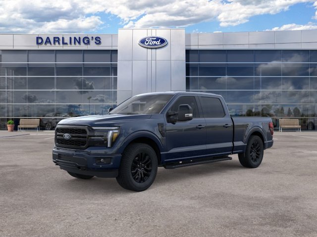 New 2026 Ford F150 Lariat w/ Equipment Group 501A Mid