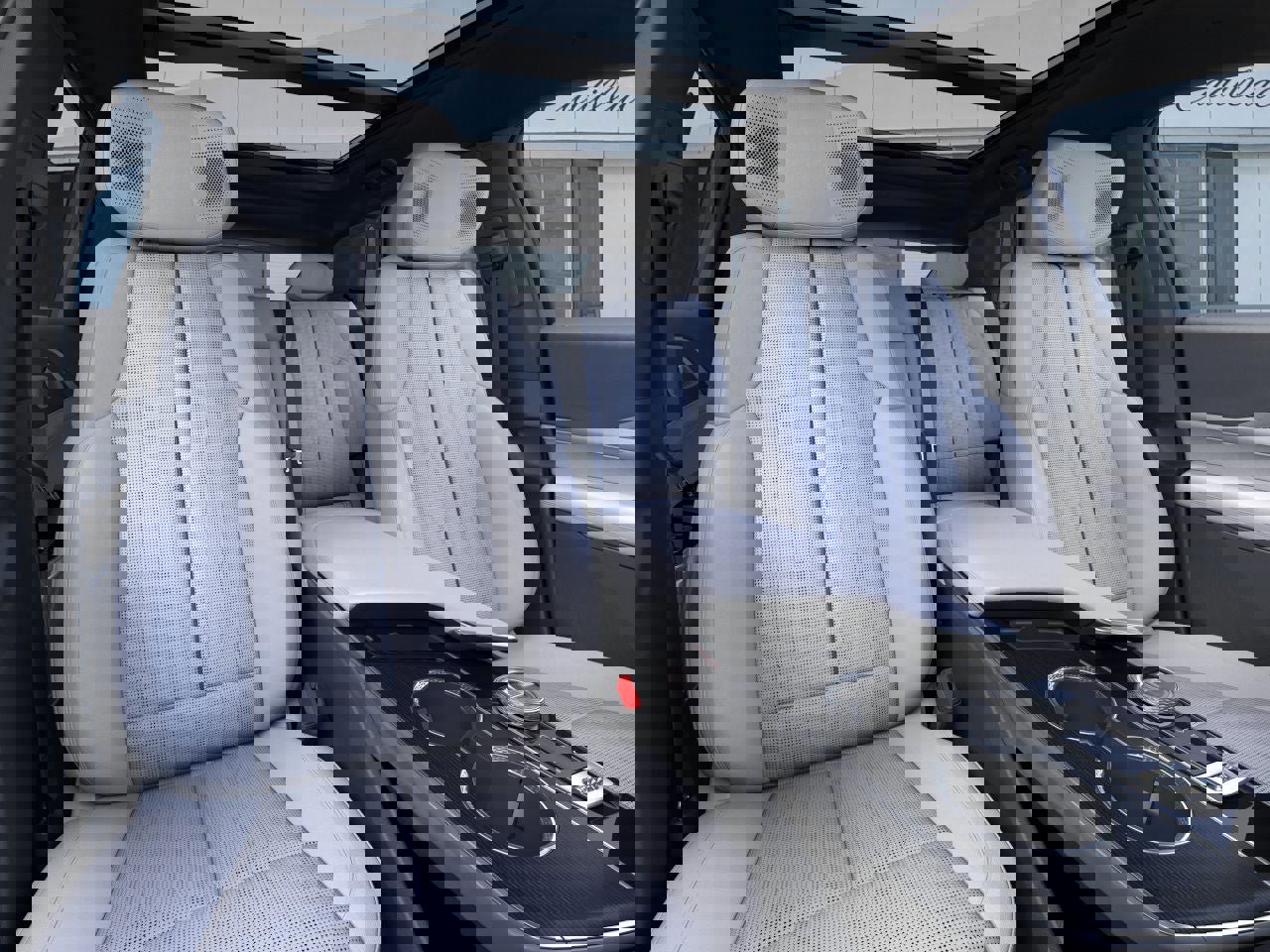 New 2026 Cadillac Lyriq Premium Sport image 16