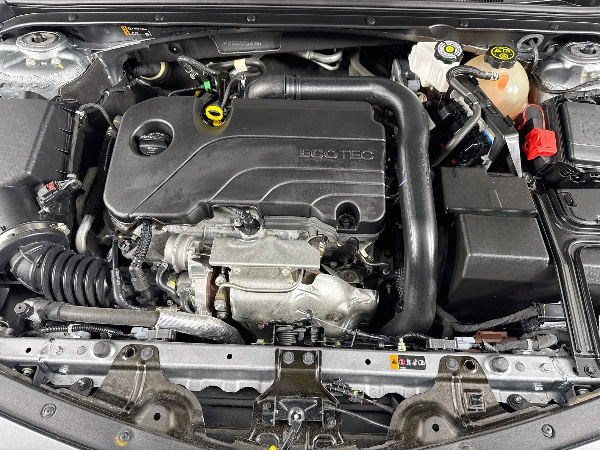 Used 2023 Chevrolet Malibu LT FWD image 18
