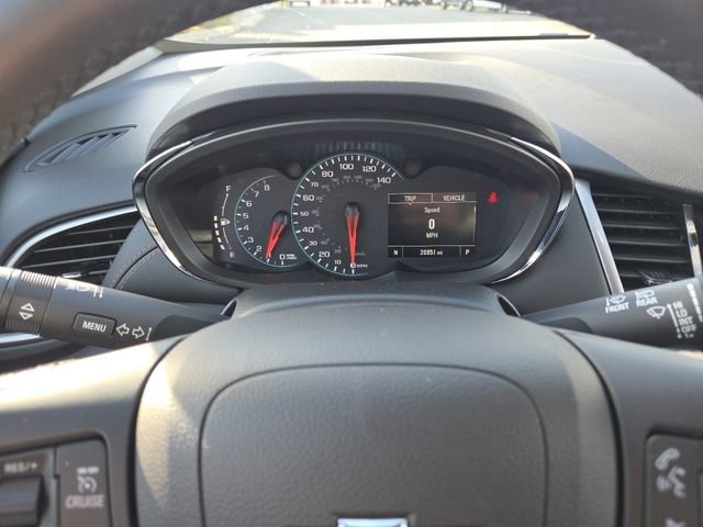 Used 2022 Chevrolet Trax LT w/ LT Convenience Package image 29