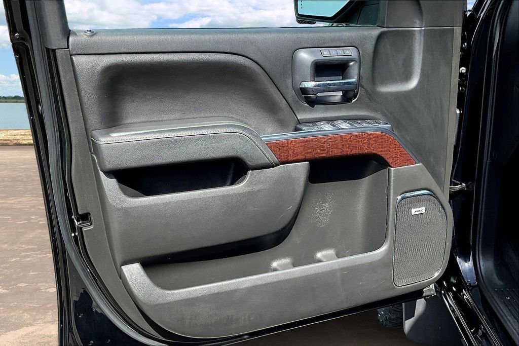 Used 2018 GMC Sierra 1500 SLT AWD/4WD image 23