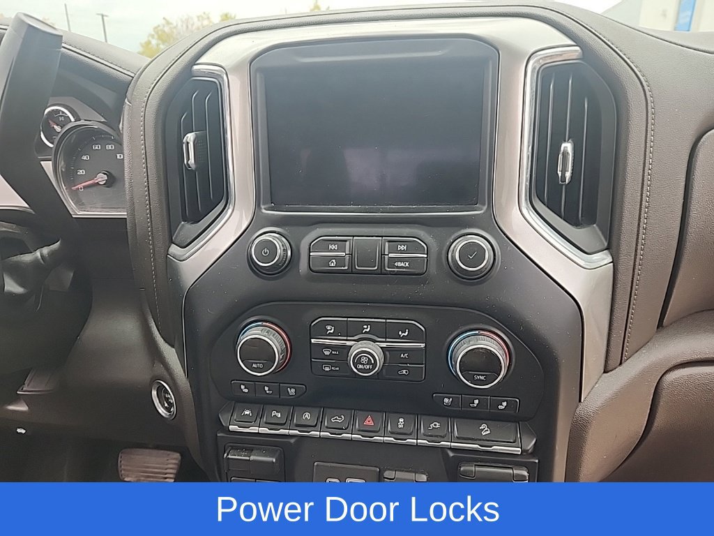 Used 2021 Chevrolet Silverado 1500 LTZ AWD/4WD image 47