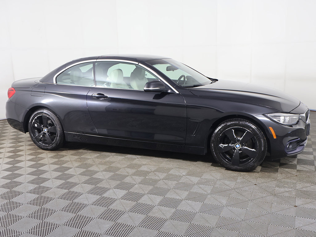 Used 2018 BMW 430i xDrive Convertible AWD/4WD image 18