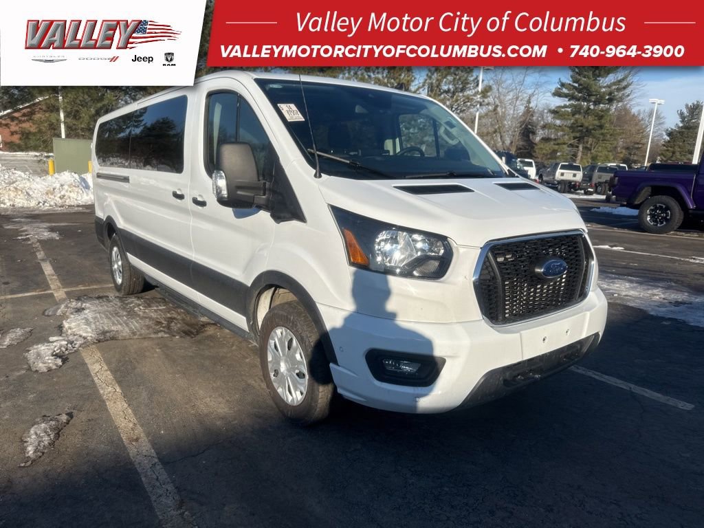 Used 2023 Ford Transit 350 XLT image 1